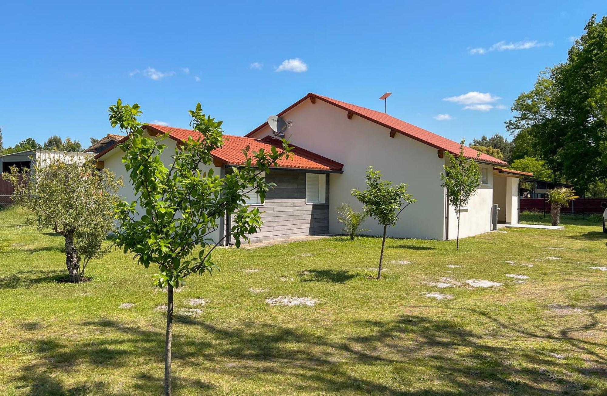 La Casa De Lacanau Esterno foto